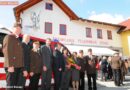Nö: Neues Feuerwehrhaus der FF Stang feierlich eröffnet