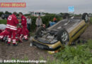 Nö: Schwerer Unfall auf der A2