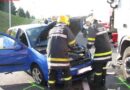 Oö: Schwerer Verkehrsunfall forderte Todesopfer