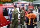 T: Feuerwehr Zirl besuchte die Feuerwehrschule in Geretried (D)