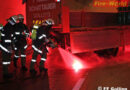 Sbg: Groß angelegte Einsatzübung in Gollinger Straßentunnel