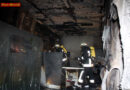 Nö: Brand in Tullner Rehab-Zentrum