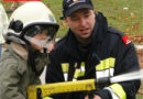 Nö: Kindergarten zu Gast bei der Feuerwehr
