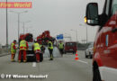 Nö: Fahrzeugbergung für die Feuerwehr Wiener Neudorf