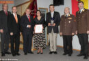 Bgld: Verleihung des Feuerwehr-Award 2010 an die feuerwehrfreundlichsten Betrieb