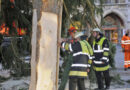 D: Alle Jahre wieder -> BF München stellt den Christbaum auf