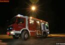 Oö: Neues LFB-A2 der Feuerwehr Haslach auf Mercedes Atego