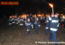 Nö: Feuerwehrjugend verabschiedet LFR Koternetz bei Abschlussfeier in Laxenburg