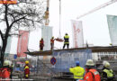 Bayern: Rettung mit Baustellenkran & Tödlicher Absturz auf Baustelle