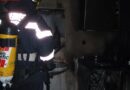 Stmk: Wohnungsbrand -> Mann in letzter Sekunde gerettet