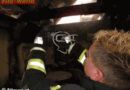 Stmk: Mürzzuschlag -> Werkstättenbrand in Sägewerk