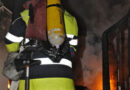 D: Treppenhausbrand in der Münchner Innenstadt