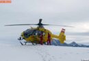 Oö: Notarzthubschrauber bei Forstunfall im Einsatz