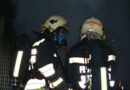 Oö: Brand im Ärztezentrum in der Schärdinger Innenstadt