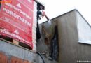 Nö: Großalarm in Ternitz wegen vermutlichen Wohnhausbrand