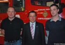 Nö: Neuwahlen bei der FF Gumpoldskirchen