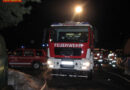 Oö: Wohnungsbrand durch defekte Waschmaschine- Feuerwehr verhindert Schlimmeres