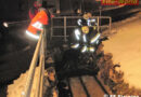 Oö: Bohrmilchaustritt aus Lkw -> Fischsterben in Sierning