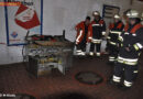 D: Feuer im Küchenbereich von Mc Donald’s in Stade -> 5 Leichtverletzte