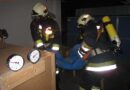 Oö: Atemschutz Leistungsprüfung in Laakichen