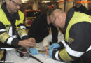 Bayern: Schwellende Finger -> Feuerwehr entfernt Ring
