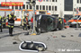 Bayern: Verkehrsunfall zwischen zwei Pkw in Kreuzungsbereich