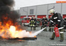 Bgld: 32 Florianis des Bezirkes Oberpullendorf absolvieren Feuerwehr-ABC