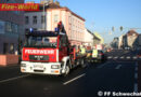 Nö: Verkehrsunfall im Stadtgebiet von Schwechat