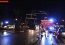 Nö: Unfall zwischen zwei Pkw im Kreisverkehr auf der B19
