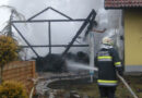 Bgld: Drei Wehren bekämpfen Hüttenbrand in Wolfau