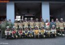 Oö: Leistungsprüfung „Technische Hilfeleistung“ in Bronze abgelegt