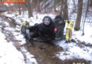 Stmk: Weiterer Verkehrsunfall in Thal / Graz