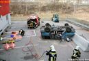Nö: Praxisseminar Menschenrettung aus Fahrzeugen