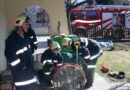 Sbg: Ältere Person bei Küchenbrand gerettet