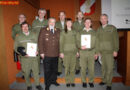 Oö: Dank- und Anerkennungsurkunden für Bundesbewerb 2010 erhalten