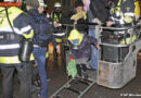 Bayern: Wohnungsbrand -> Dramatischer Rettungseinsatz und ein Todesopfer