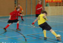 Stmk: Hallenfußballturnier 2011 der Feuerwehrjugend des Bezirkes Mürzzuschlag