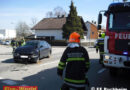 Oö: Neuerlicher Kreuzungscrash in Attnang-Puchheim