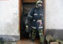 Oö: 31 Trupps bei Atemschutzübung in Abbruchhaus