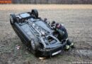 Nö: Fahrzeugüberschlag auf der Südumfahrung Tulln