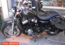Stmk: Leichtverletzter bei Motorradunfall in Bad Aussee