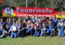 D: 80 Jugendliche nahmen an Orientierungsmarsch teil