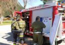 T: Katastrophenzug aus 16 Feuerwehren übt in Mayerhofen