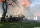 Stmk: Zwei Kilometer lange Zubringleitung bei Wohnhausbrand