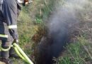 Nö: Brandausbruch in einem alten Bunker