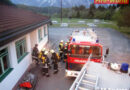 Tirol: Einsatzübung -> Explosion in der Kläranlage