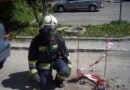 Oö: Pkw reisst Gasschieber ab -> Glücklicherweise kein Gasaustritt