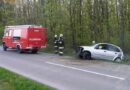 Bgld: Verkehrsunfall zwischen Bahnhof Wiesen und Sigleß