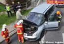 Nö: Pkw-Brand in Wr. Neudorf entpuppte sich als Motorschaden