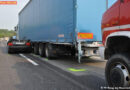 Oö: Beifahrer bei Auffahrunfall auf der A8 ums Lebengekommen